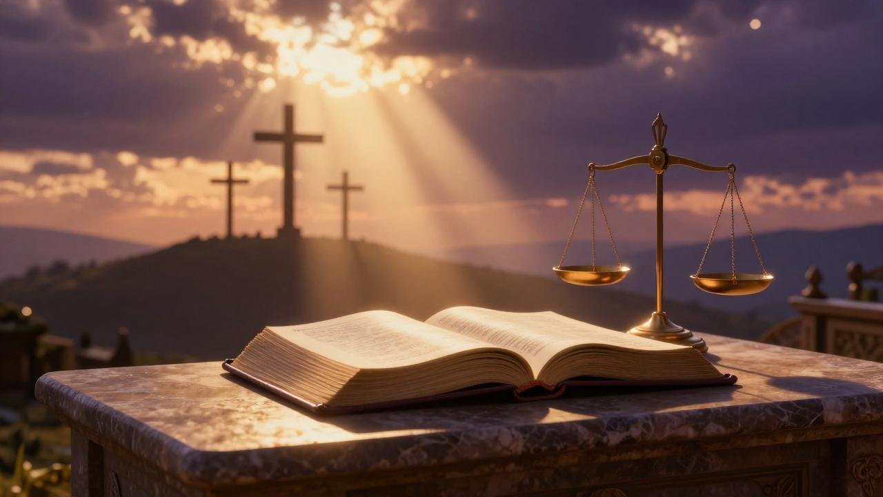 NO NEGATIVE JUDGEMENT FOR YOU IN CHRIST