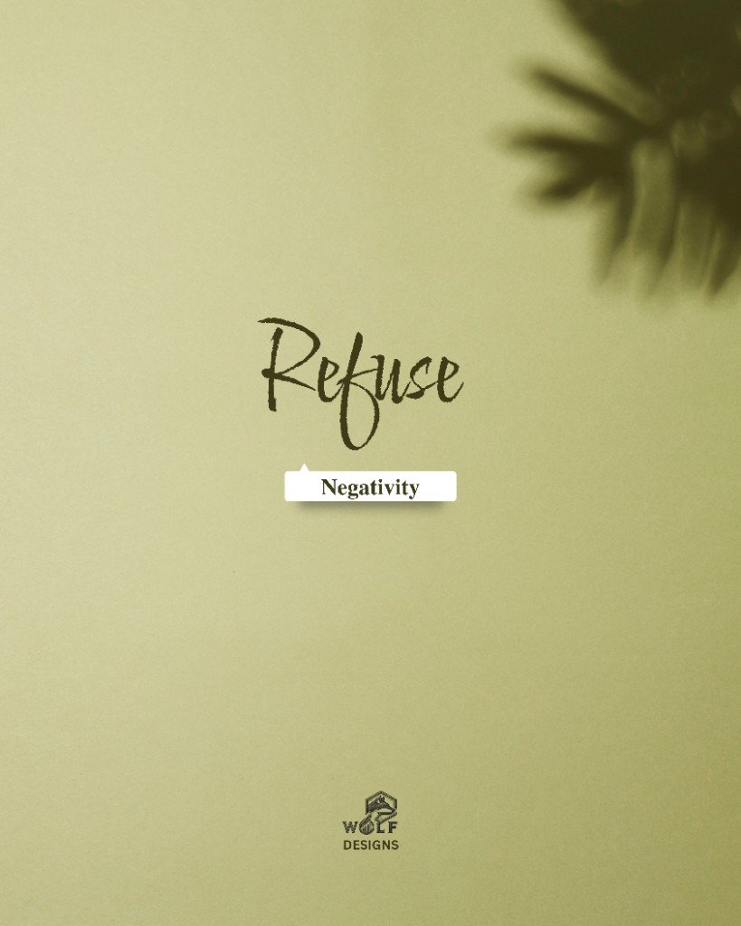 Refuse series image - Taking Part in Wickedness