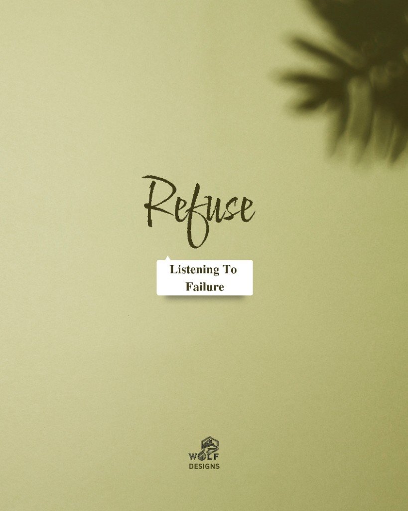 Refuse series image - To Worry